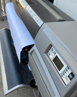 Stampante Plotter hp 5500
