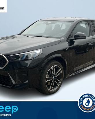 BMW X2 SDRIVE 20I 48V MSPORT AUTO