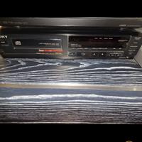 Lettore cd Sony