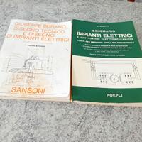 Libri scolastici/ Istituti professionali/ Anni 80