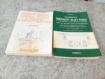 Libri scolastici/ Istituti professionali/ Anni 80