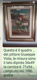 Quadro Giuseppe Viola