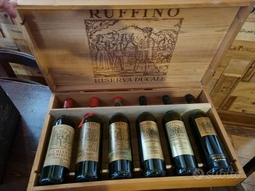 Factice cantina Ruffino