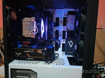 PC Gaming Working 