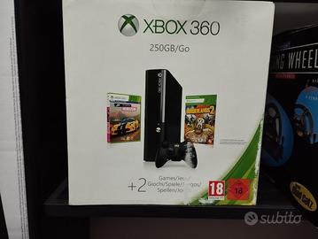 Xbox 360 Nuova