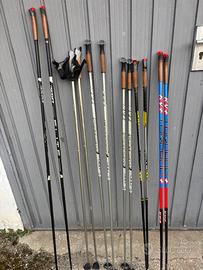 attrezzatura sci di fondo, leggere descrizione