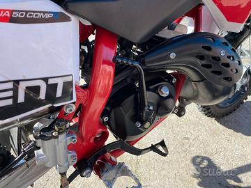 Vent baja 50 minicross 12/10