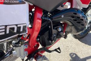 Vent baja 50 minicross 12/10