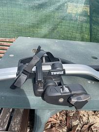 Portabici da tetto Thule