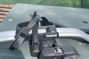 Portabici da tetto Thule