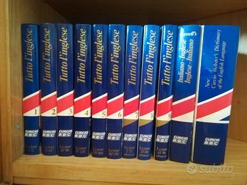 Corso di inglese in cassetta