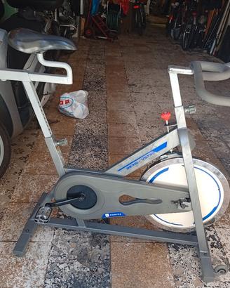 bici da spinning  decathlon 