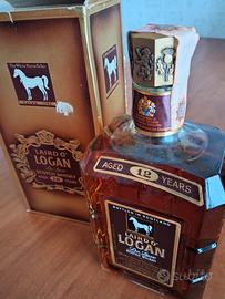 whisky Logan 12 years