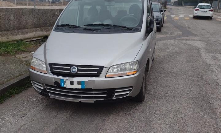 FIAT Multipla 2ª serie - 2005