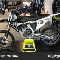 TRIUMPH TF 450 RC Abs