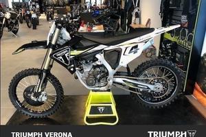 TRIUMPH TF 450 RC Abs