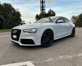 Audi a5 sportback 2.0 tdi 177cv quattro