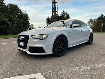 Audi a5 sportback 2.0 tdi 177cv quattro