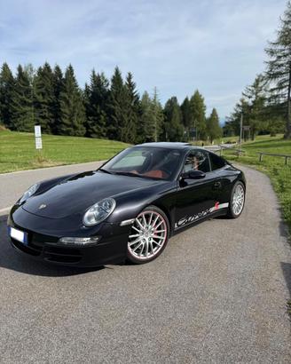 Porsche 911 997 Carrera S Coupé