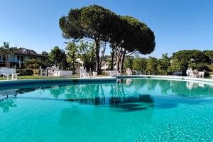 Caorle (Duna Verde) - appartamento con piscina