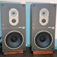 Stereo Akai e casse RCF"  BR. 2043