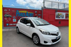 Toyota Yaris 1.0 69cv Lounge - 2011