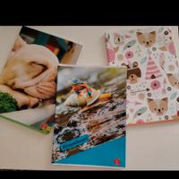 Quadernoni a righe 3/4 elementare