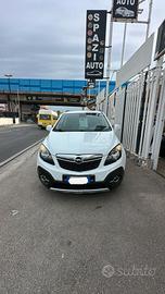 OPEL MOKKA GPL