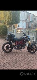 Hypermotard 1100 evo sp