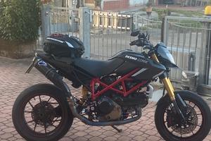 Hypermotard 1100 evo sp