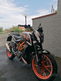 Ktm duke 390