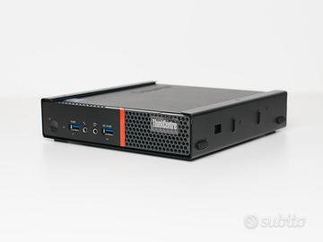 Lenovo ThinkCentre M700 i5 8GB RAM 128GB SSD