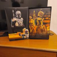 Hot Toys Boba Fett TMS 033