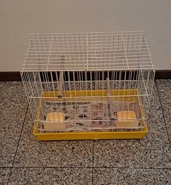 Gabbia per uccelli