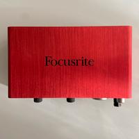 Focusrite Scarlett 2i2