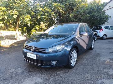 Volkswagen Golf Business 1.6 TDI 5p. Highline