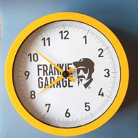 Orologio da muro Frankie Garage Funzionante