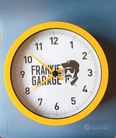 Orologio da muro Frankie Garage Funzionante