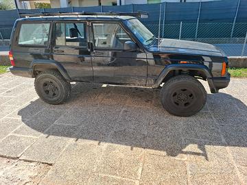 Jeep cherokee xj 
