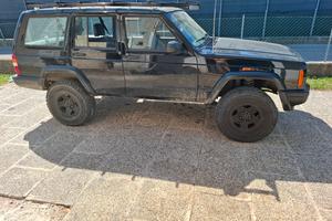 Jeep cherokee xj 