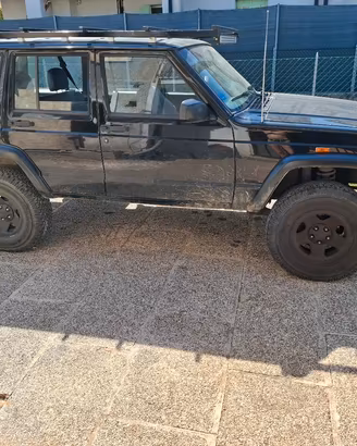 Jeep cherokee xj 