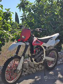 Husqvarna Te 250 2009