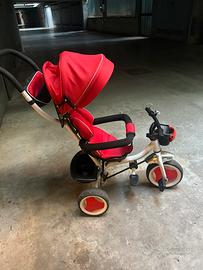 Passeggino triciclo