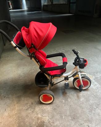 Passeggino triciclo