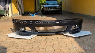 Paraurti verniciato bmw E46 Berlina