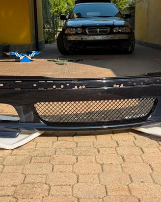Paraurti verniciato bmw E46 Berlina