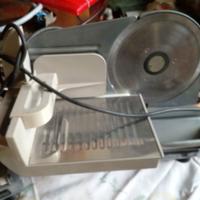Affettatrice lama 19 cm