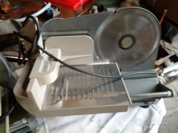 Affettatrice lama 19 cm