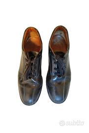 scarpe in pelle tod's