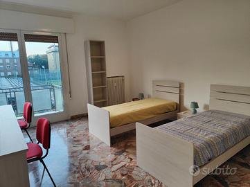 Stanza doppia a mestre centro per studentessa
